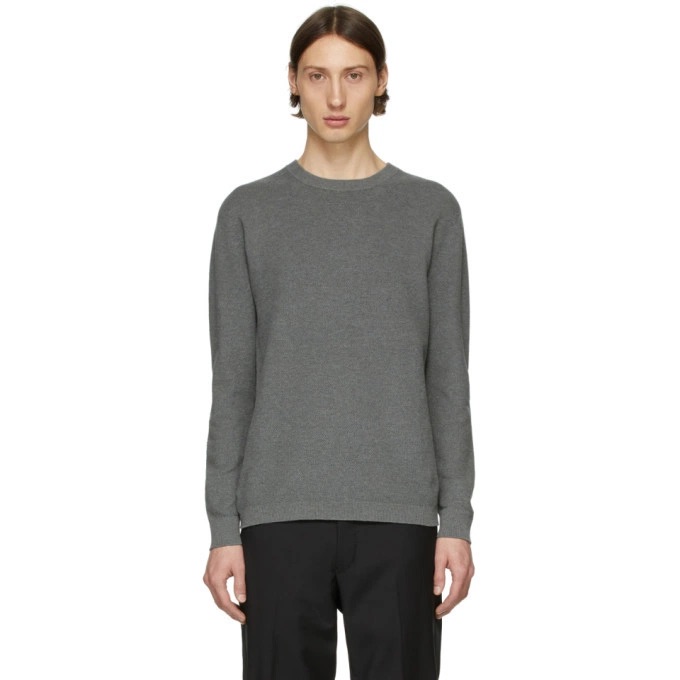 Tiger Of Sweden Parachutex Cotton Sweater